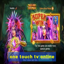 one touch tv online